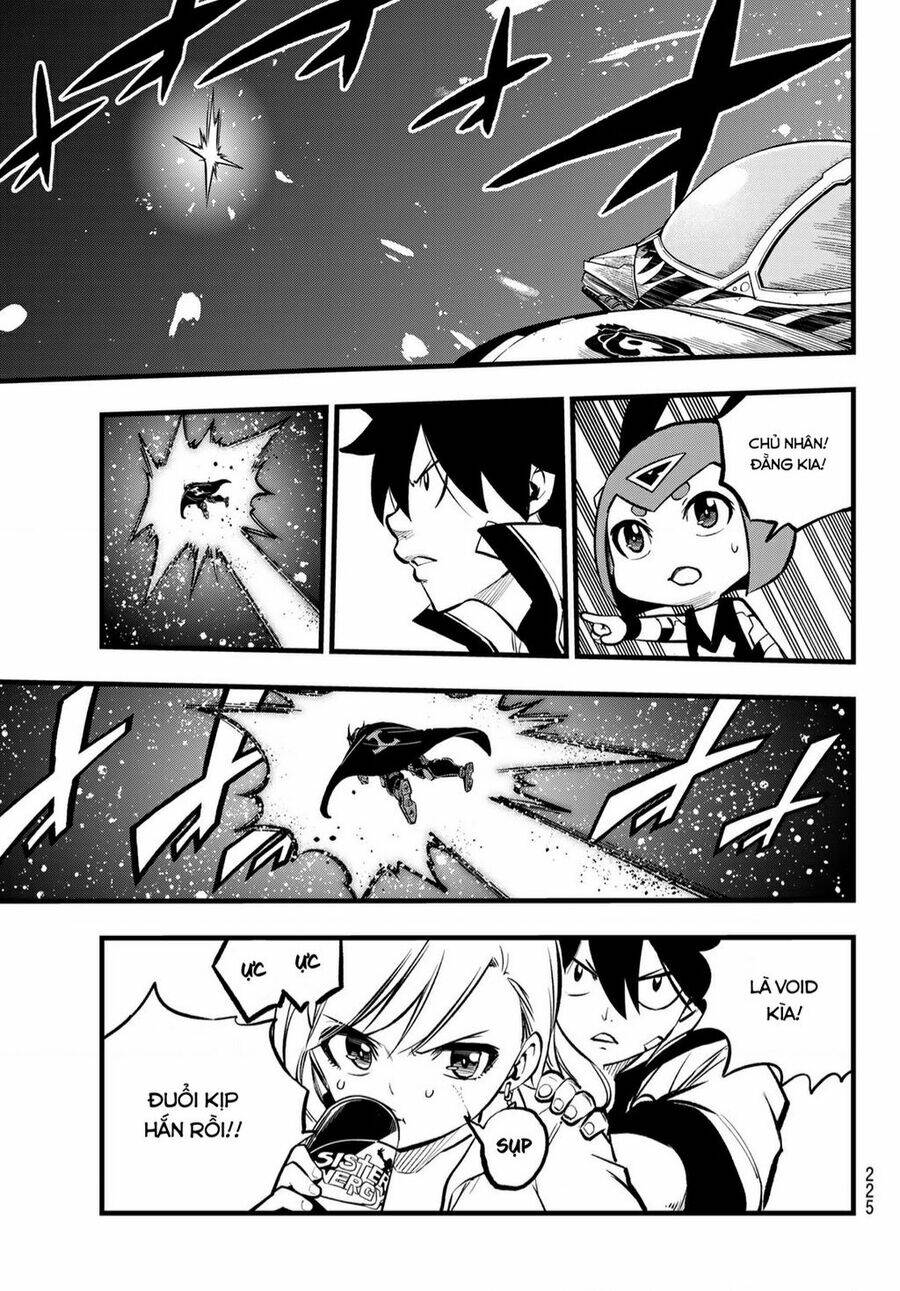 Hội Pháp Sư Và Thánh Thạch Rave: Chapter 265