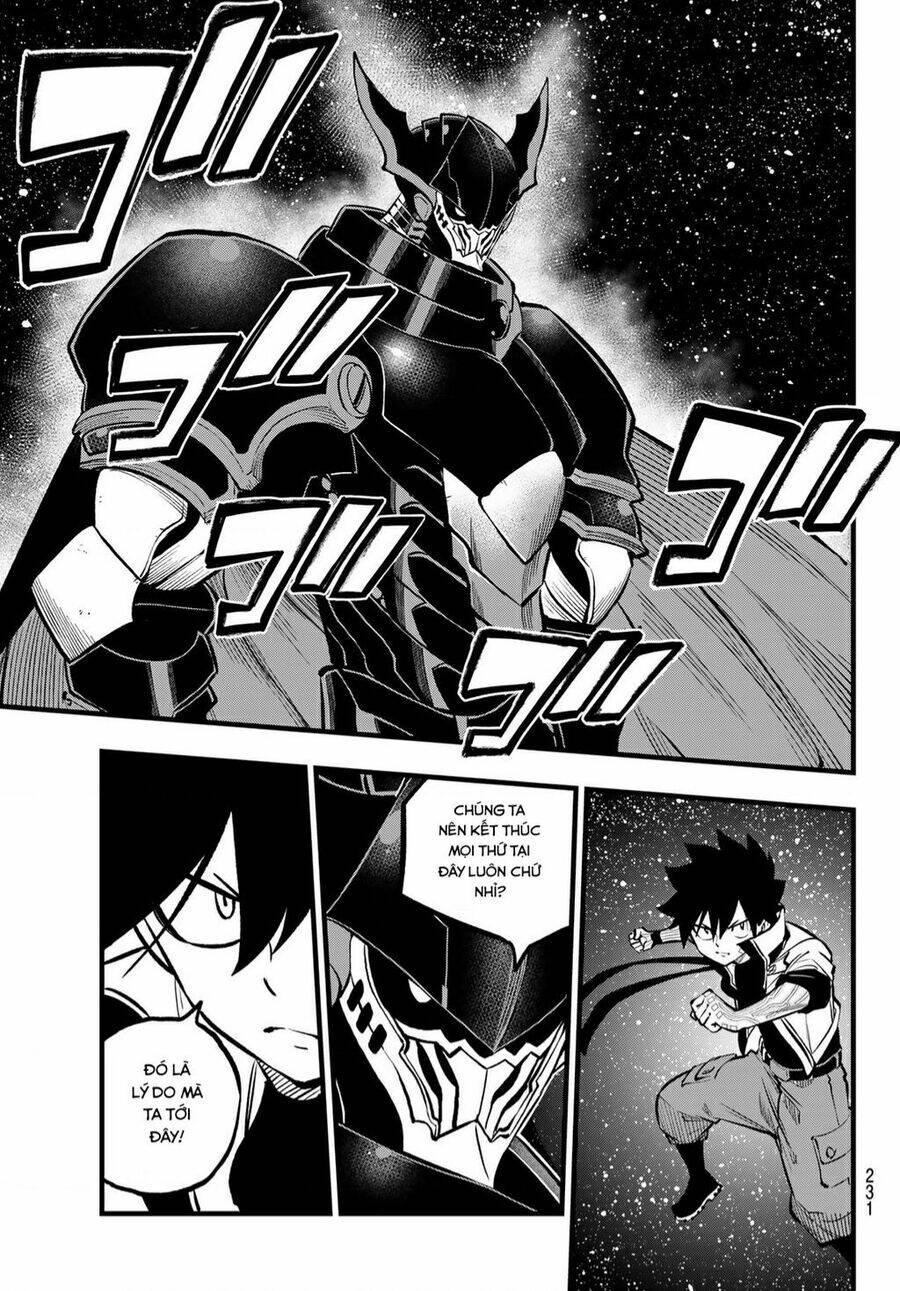 Hội Pháp Sư Và Thánh Thạch Rave: Chapter 265