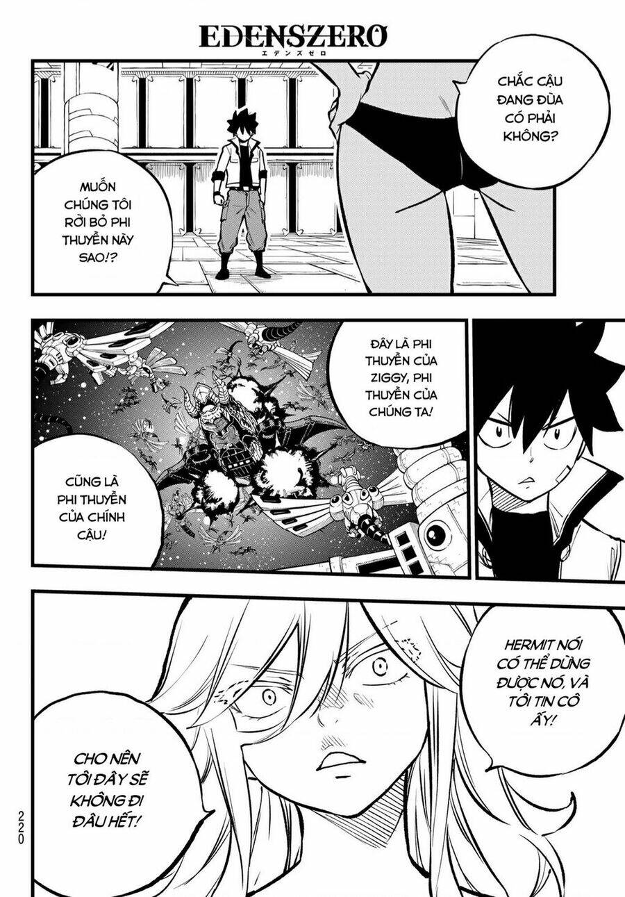 Hội Pháp Sư Và Thánh Thạch Rave: Chapter 265
