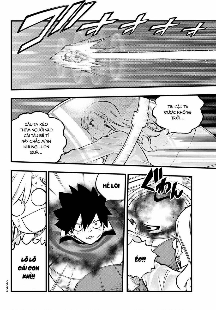 Hội Pháp Sư Và Thánh Thạch Rave: Chapter 265