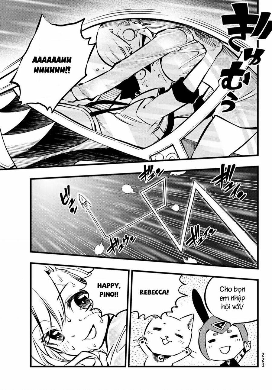 Hội Pháp Sư Và Thánh Thạch Rave: Chapter 265