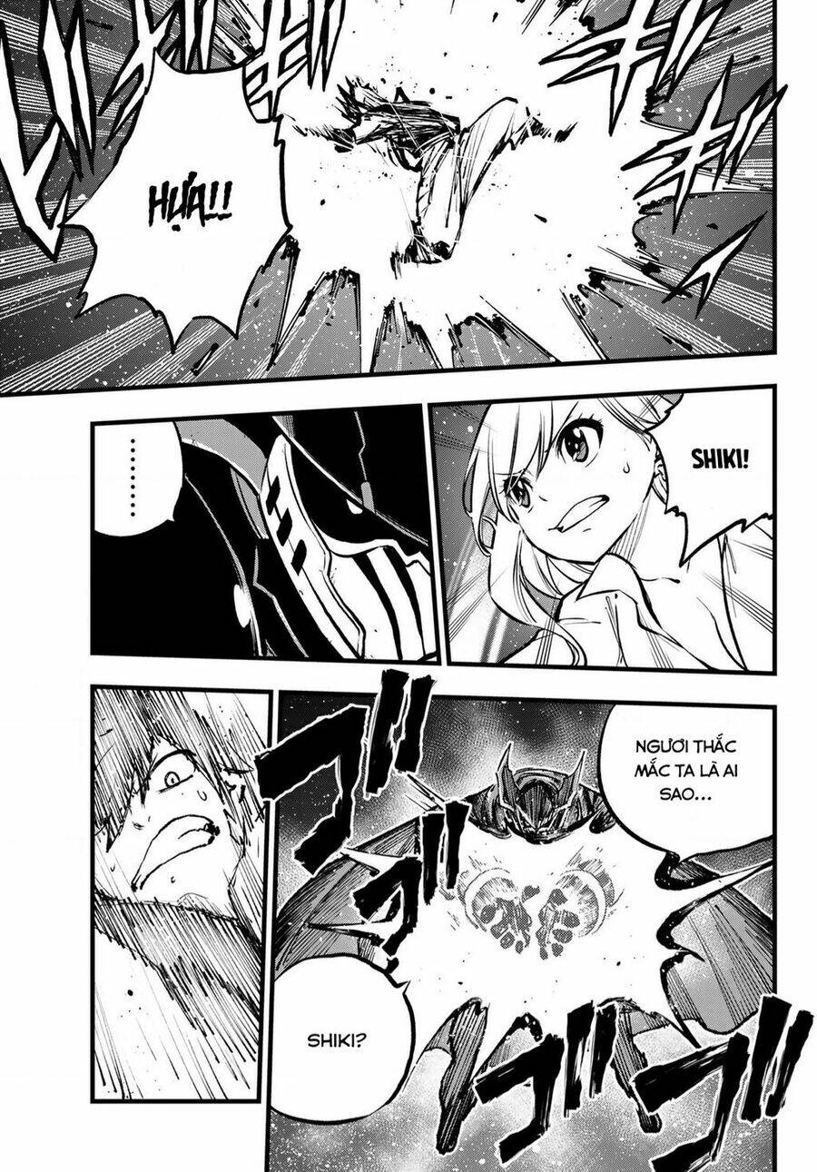 Hội Pháp Sư Và Thánh Thạch Rave: Chapter 266