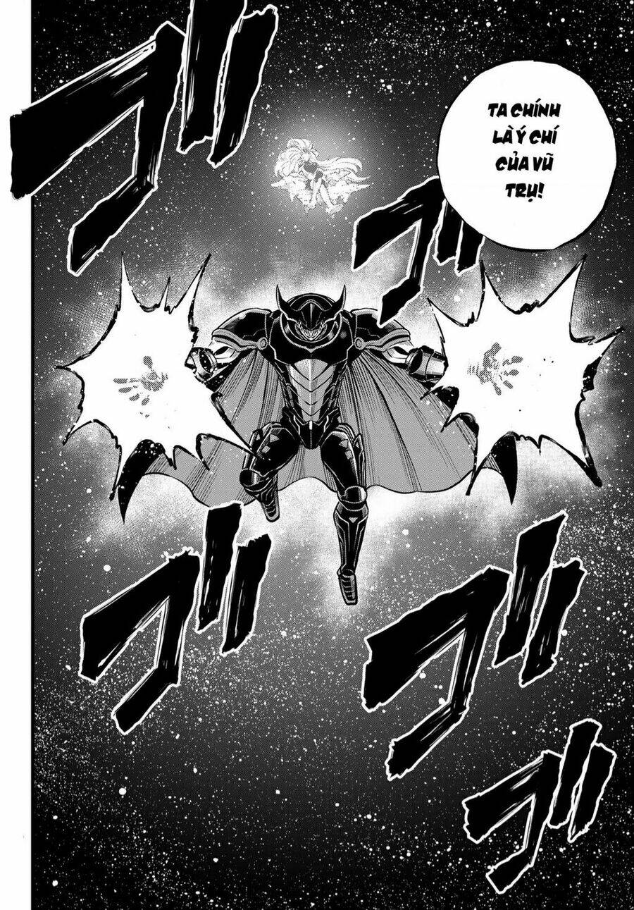 Hội Pháp Sư Và Thánh Thạch Rave: Chapter 266