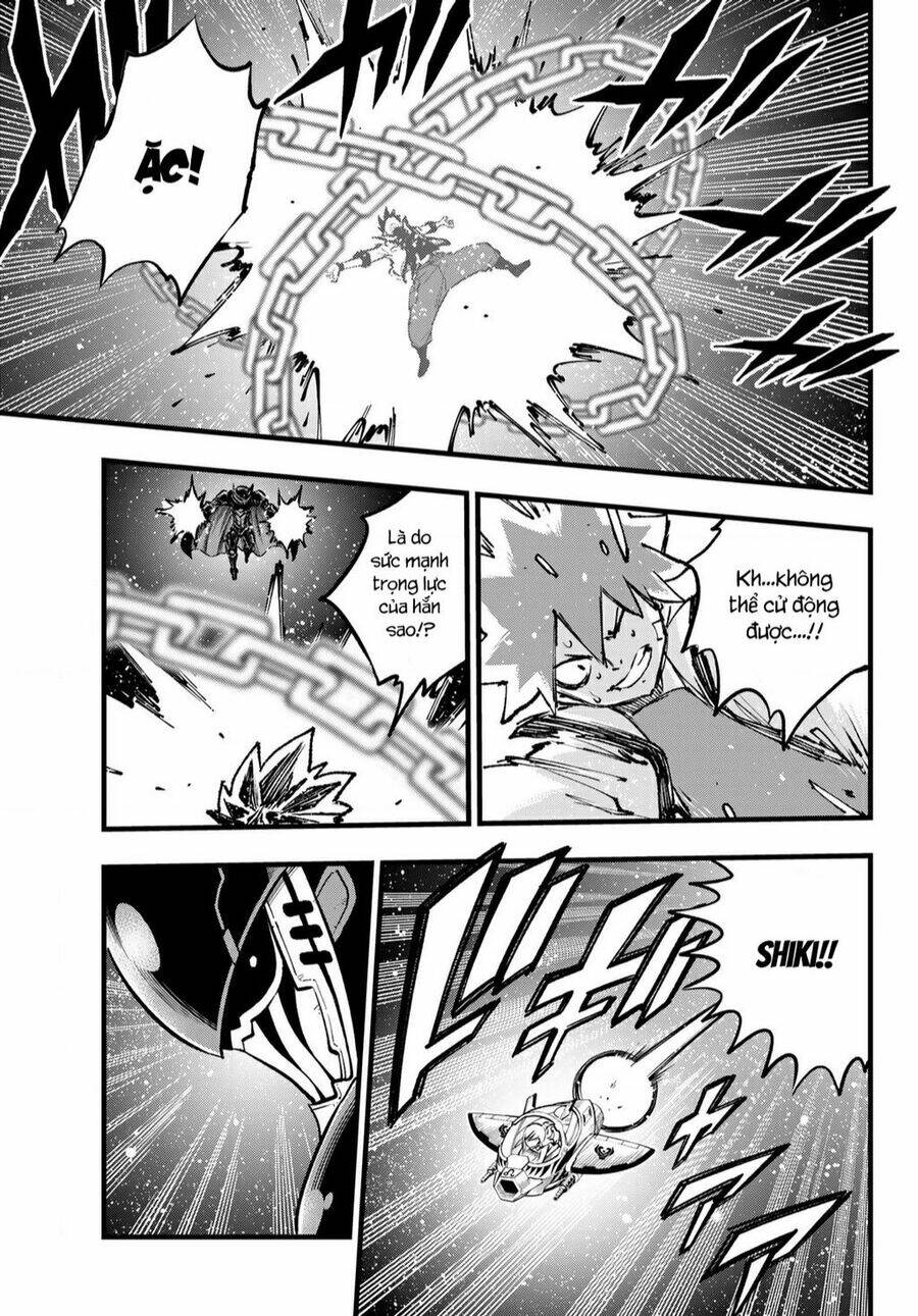 Hội Pháp Sư Và Thánh Thạch Rave: Chapter 266