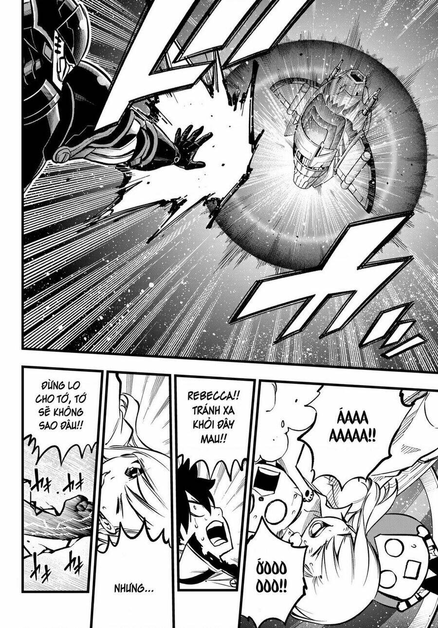 Hội Pháp Sư Và Thánh Thạch Rave: Chapter 266