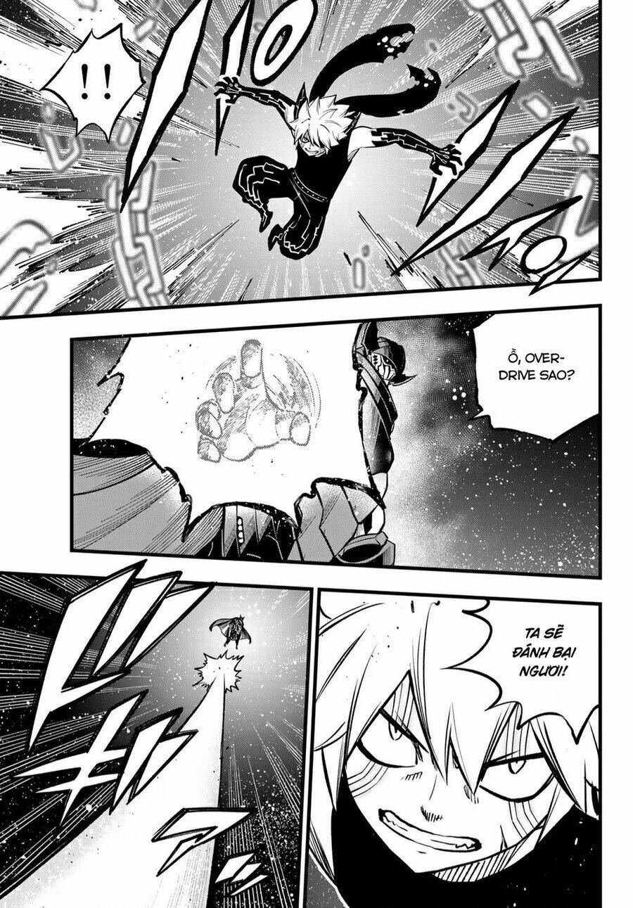 Hội Pháp Sư Và Thánh Thạch Rave: Chapter 266