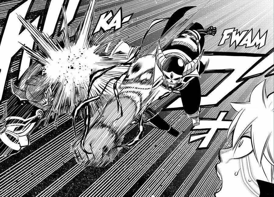 Hội Pháp Sư Và Thánh Thạch Rave: Chapter 266