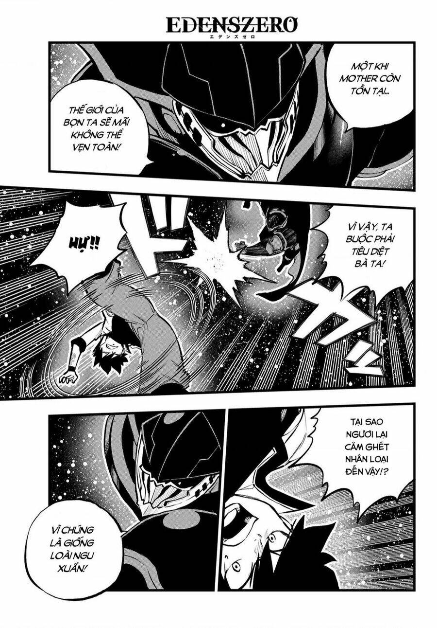 Hội Pháp Sư Và Thánh Thạch Rave: Chapter 266