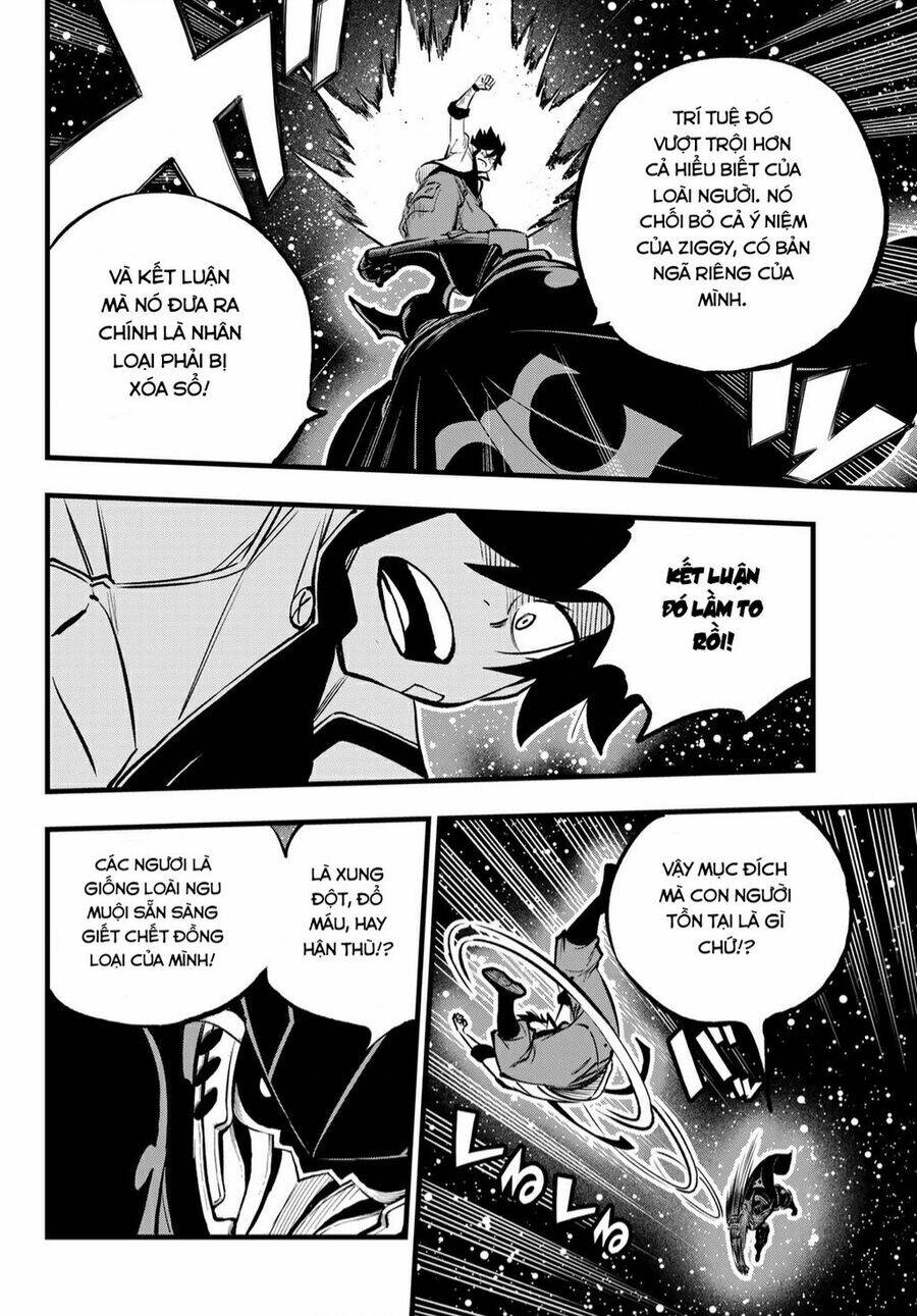 Hội Pháp Sư Và Thánh Thạch Rave: Chapter 266