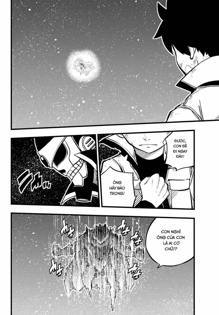 Hội Pháp Sư Và Thánh Thạch Rave: Chapter 267