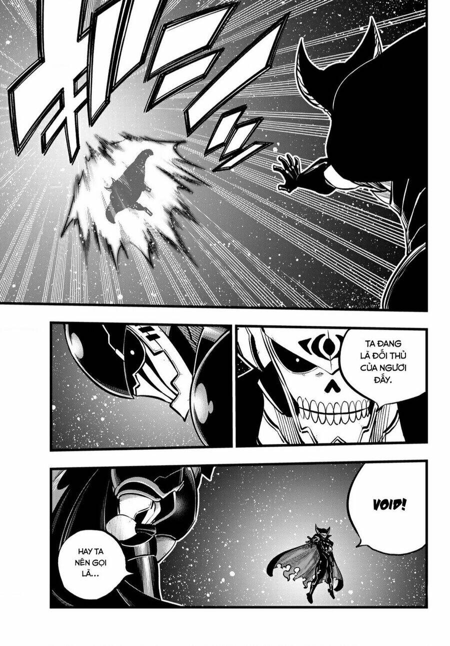 Hội Pháp Sư Và Thánh Thạch Rave: Chapter 267