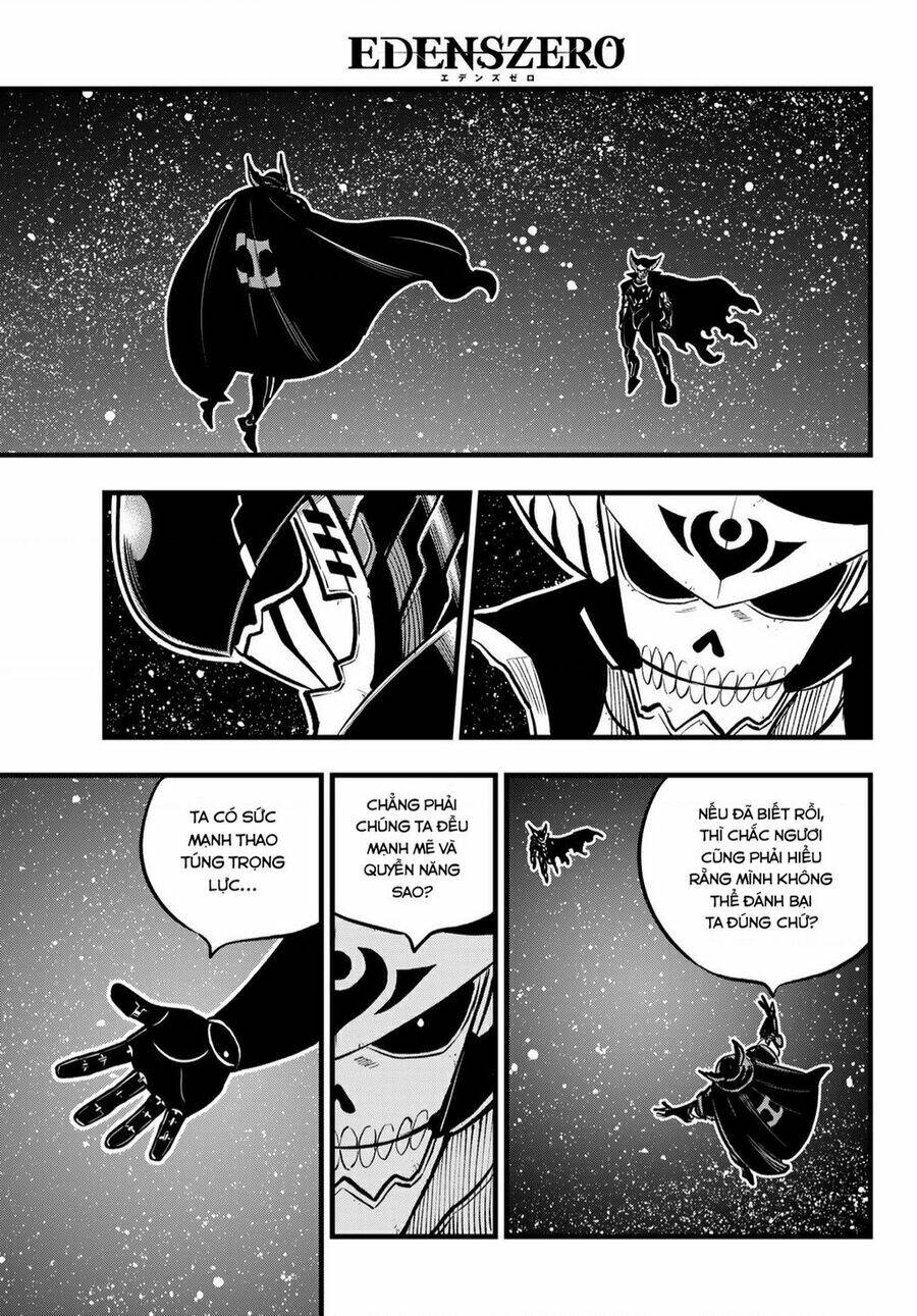 Hội Pháp Sư Và Thánh Thạch Rave: Chapter 267