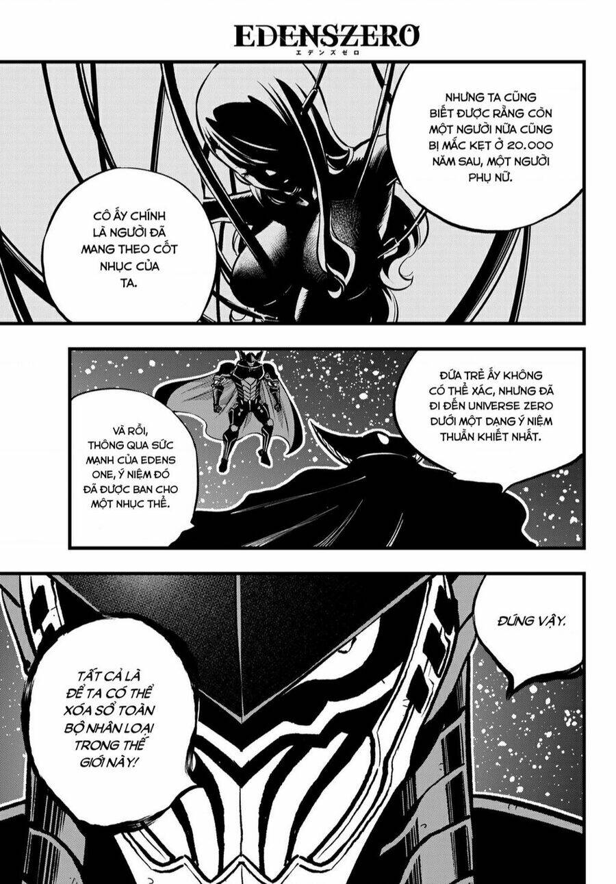 Hội Pháp Sư Và Thánh Thạch Rave: Chapter 267