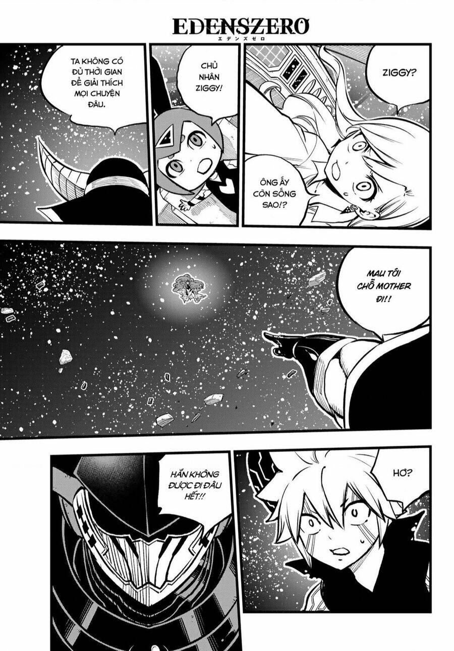 Hội Pháp Sư Và Thánh Thạch Rave: Chapter 267