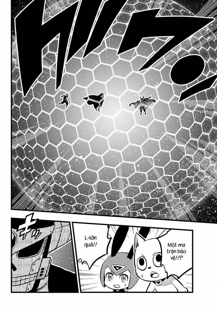 Hội Pháp Sư Và Thánh Thạch Rave: Chapter 267