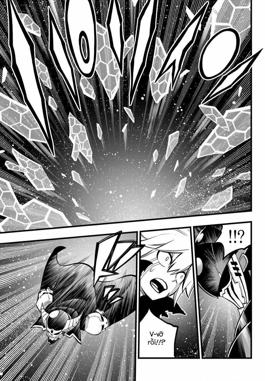 Hội Pháp Sư Và Thánh Thạch Rave: Chapter 267