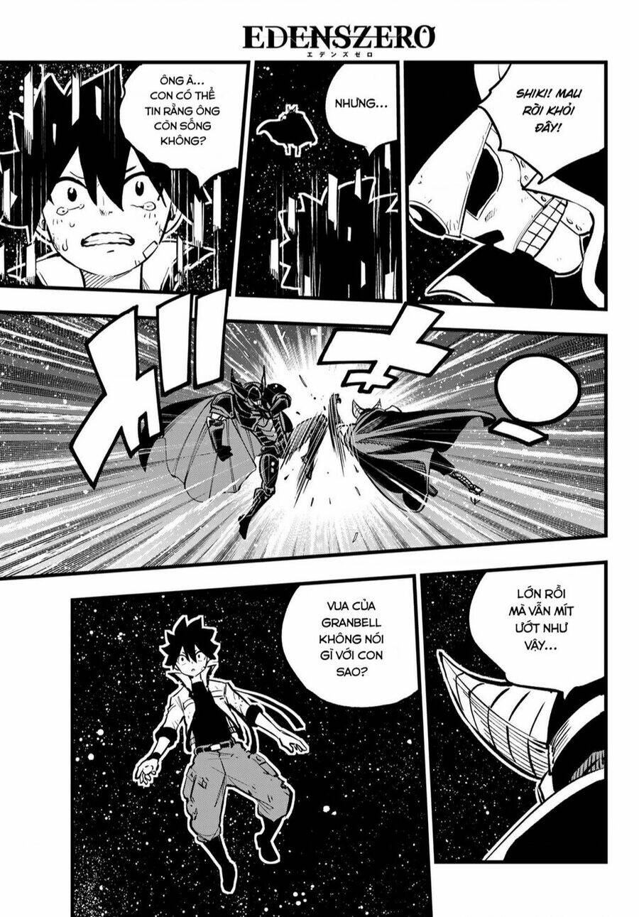Hội Pháp Sư Và Thánh Thạch Rave: Chapter 267
