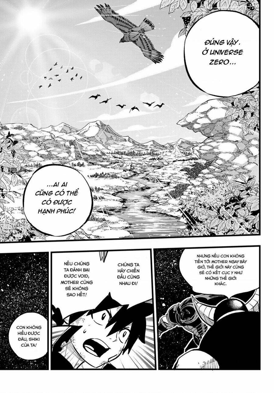 Hội Pháp Sư Và Thánh Thạch Rave: Chapter 267