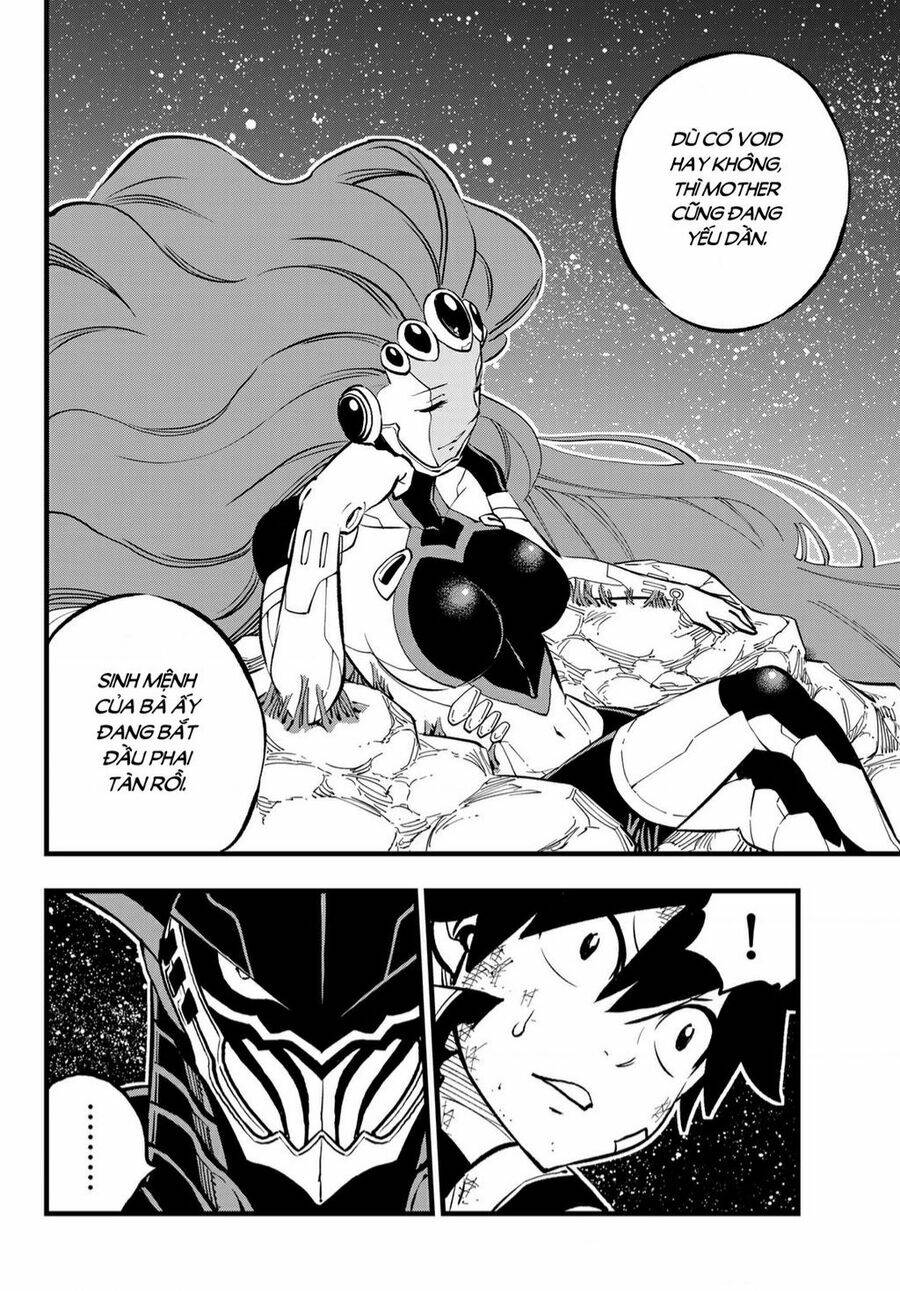 Hội Pháp Sư Và Thánh Thạch Rave: Chapter 267