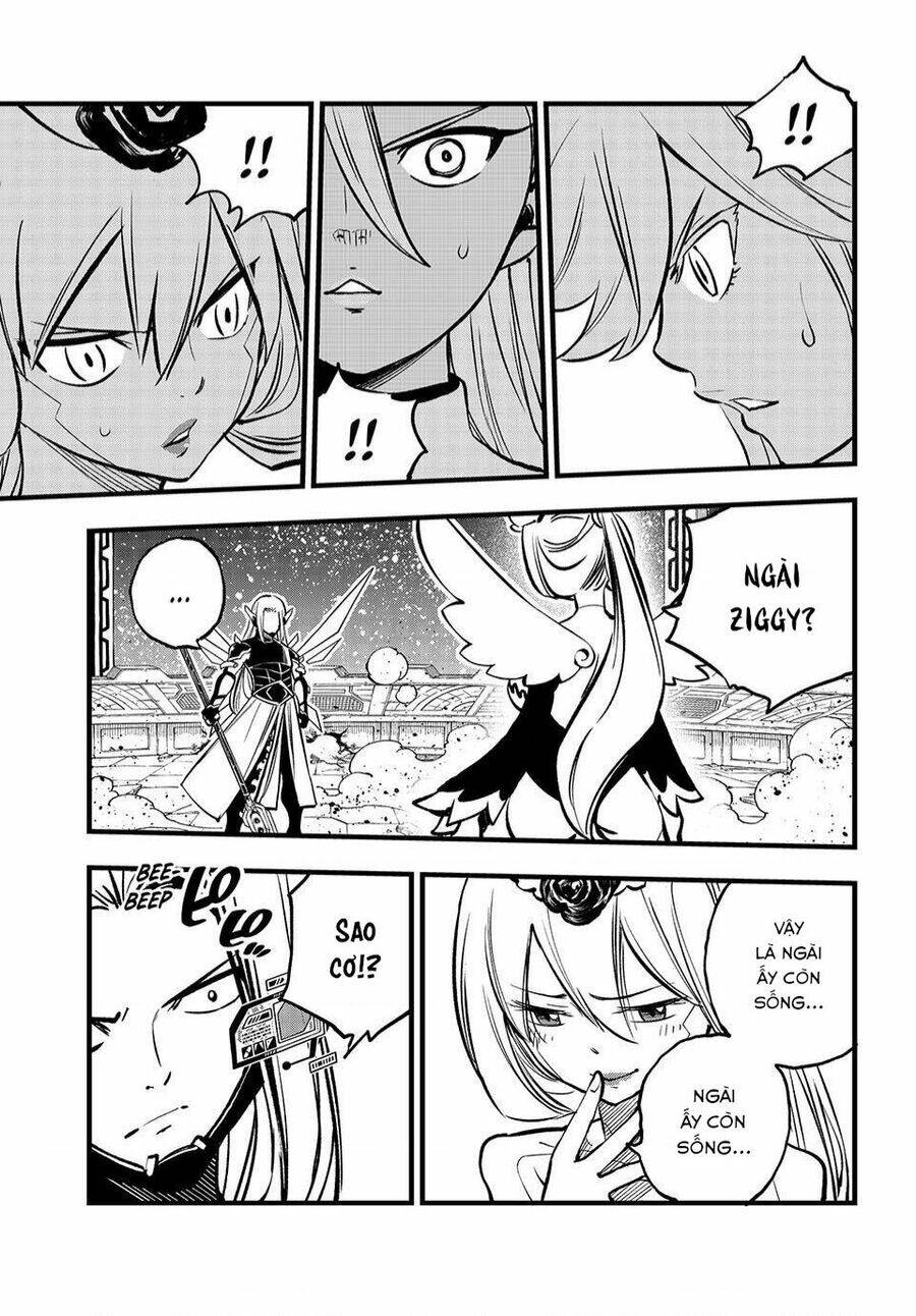 Hội Pháp Sư Và Thánh Thạch Rave: Chapter 268