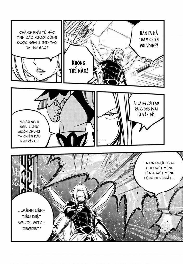 Hội Pháp Sư Và Thánh Thạch Rave: Chapter 268