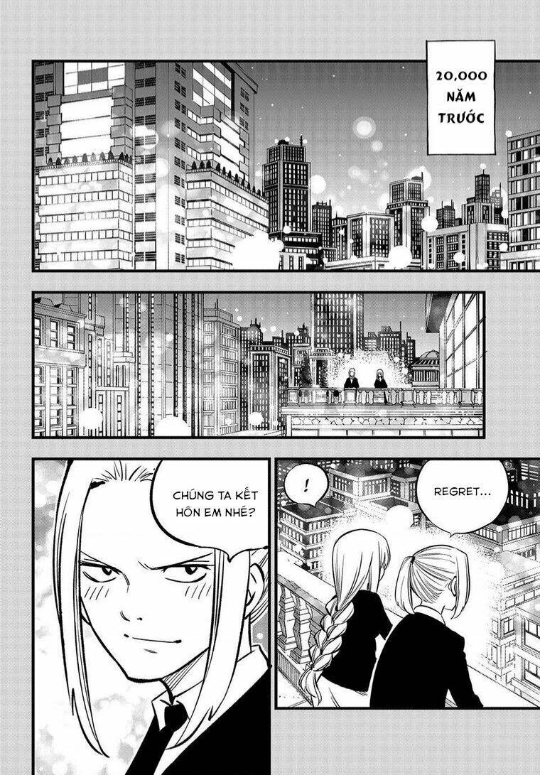 Hội Pháp Sư Và Thánh Thạch Rave: Chapter 268