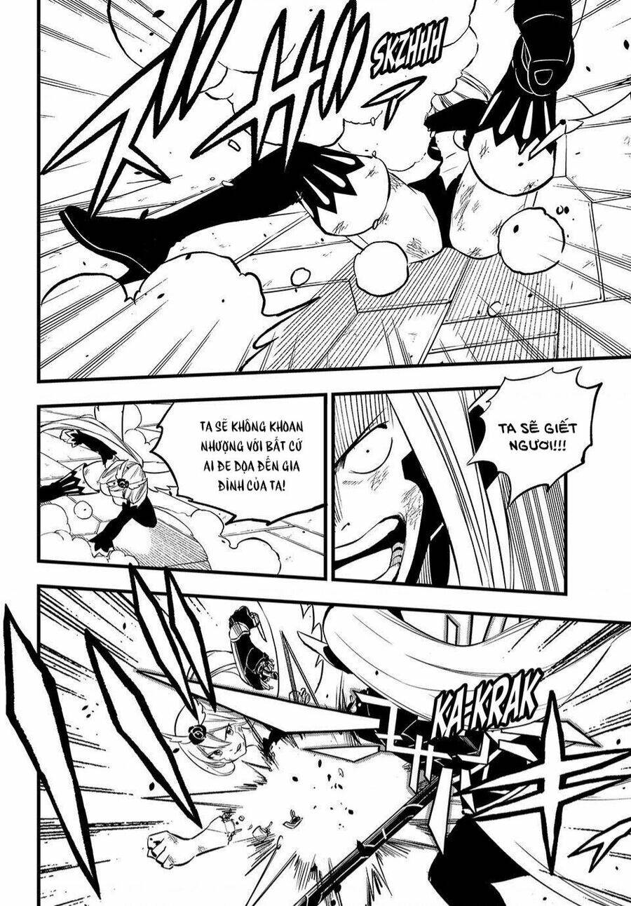 Hội Pháp Sư Và Thánh Thạch Rave: Chapter 268