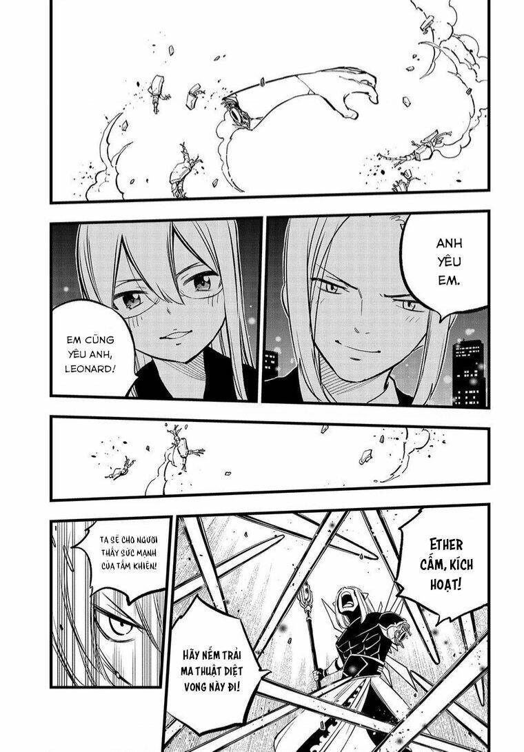 Hội Pháp Sư Và Thánh Thạch Rave: Chapter 268