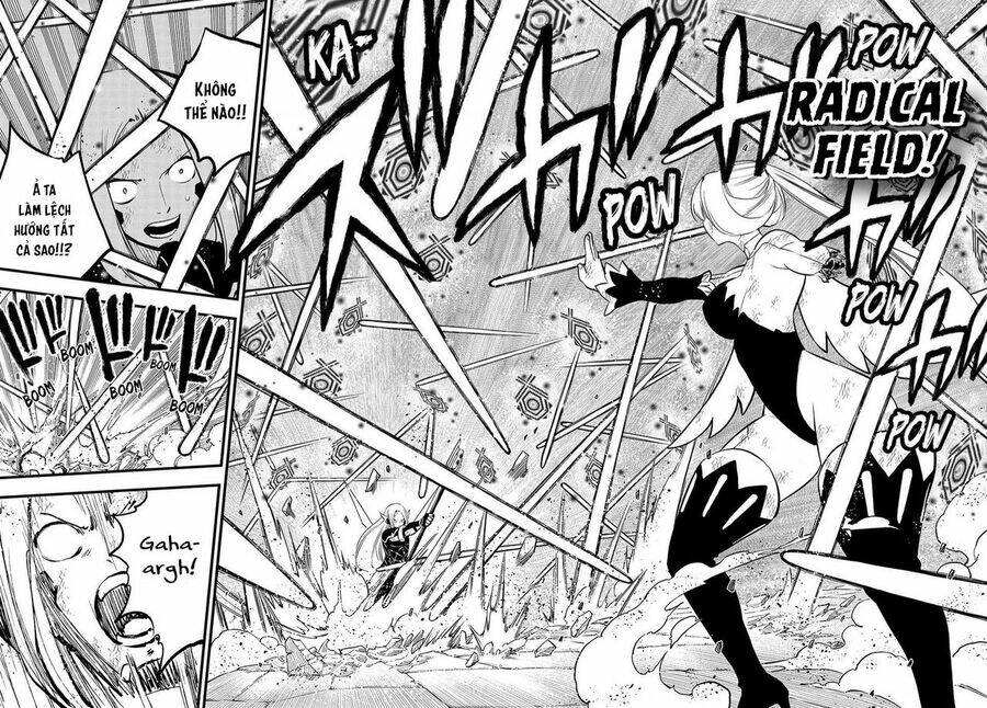 Hội Pháp Sư Và Thánh Thạch Rave: Chapter 268