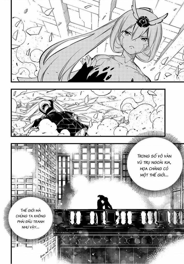Hội Pháp Sư Và Thánh Thạch Rave: Chapter 268