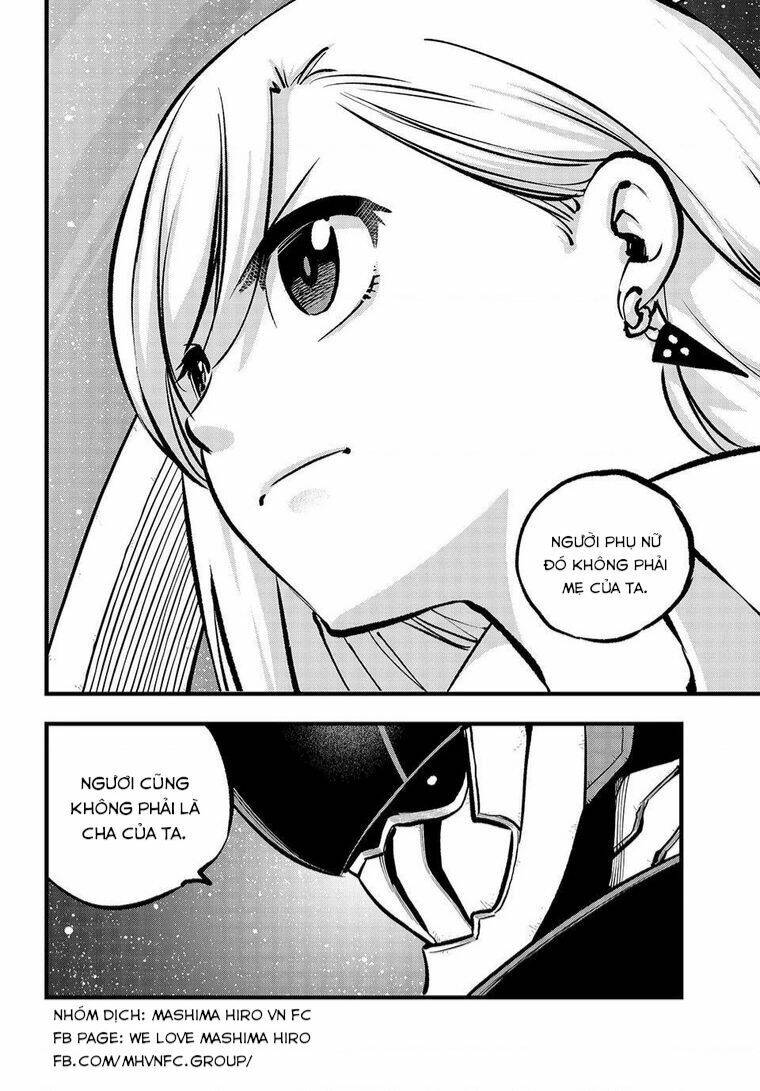 Hội Pháp Sư Và Thánh Thạch Rave: Chapter 268