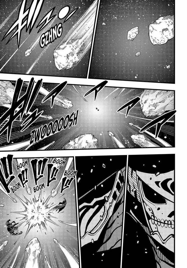 Hội Pháp Sư Và Thánh Thạch Rave: Chapter 268