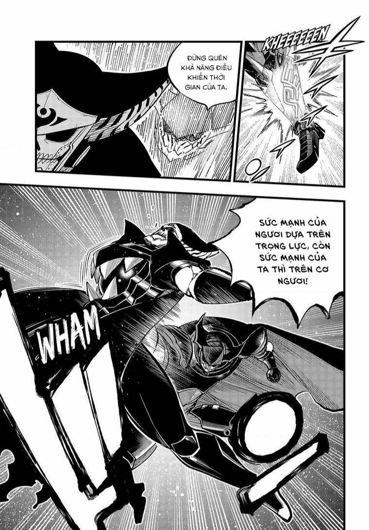 Hội Pháp Sư Và Thánh Thạch Rave: Chapter 268