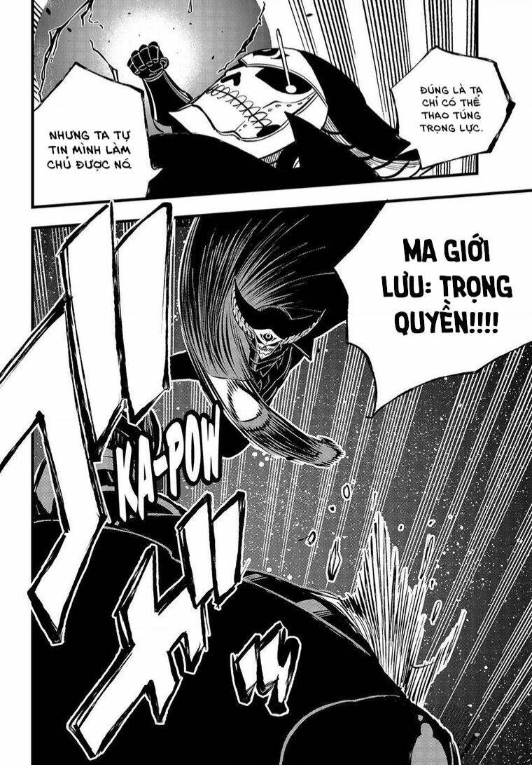 Hội Pháp Sư Và Thánh Thạch Rave: Chapter 268