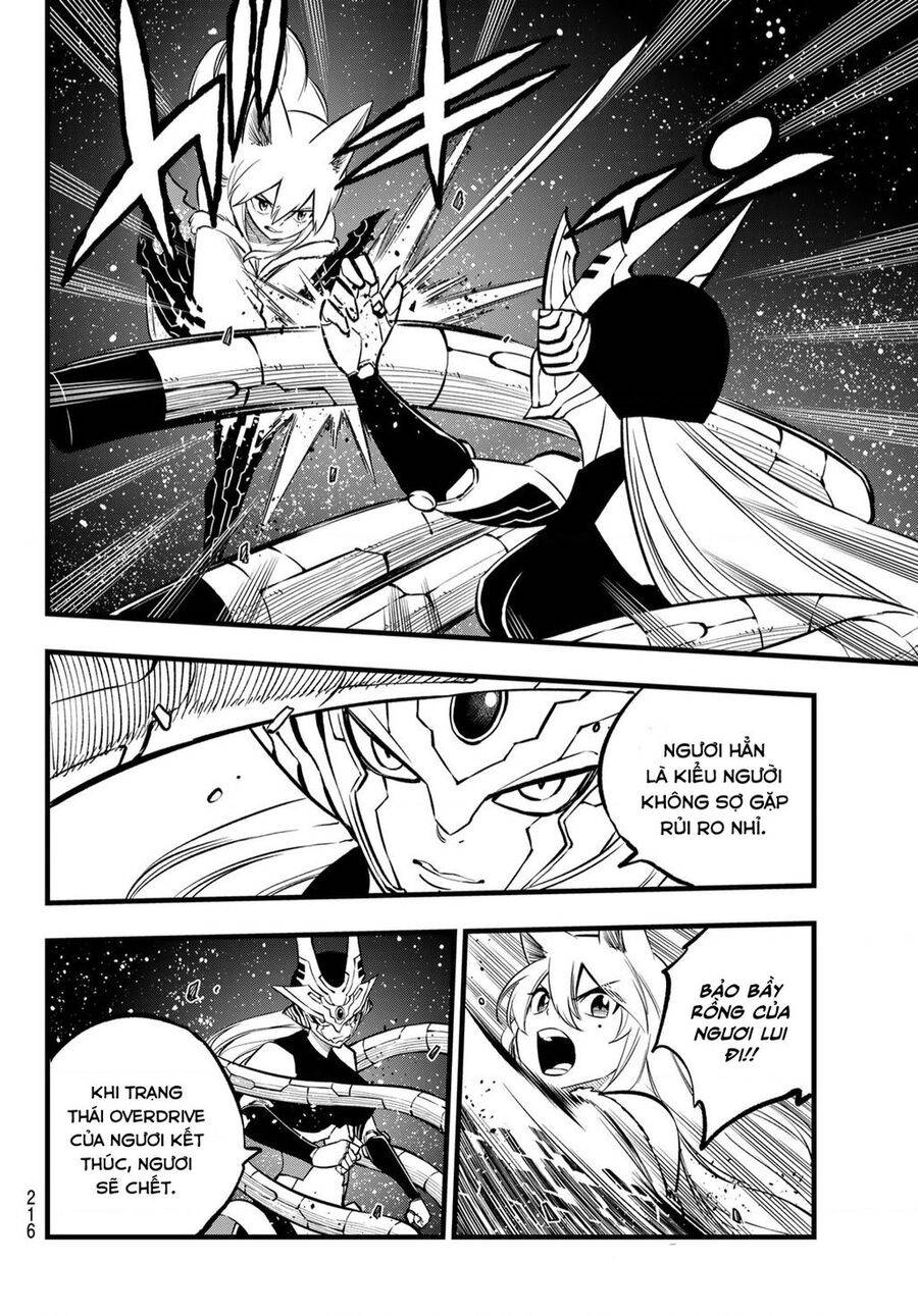 Hội Pháp Sư Và Thánh Thạch Rave: Chapter 269