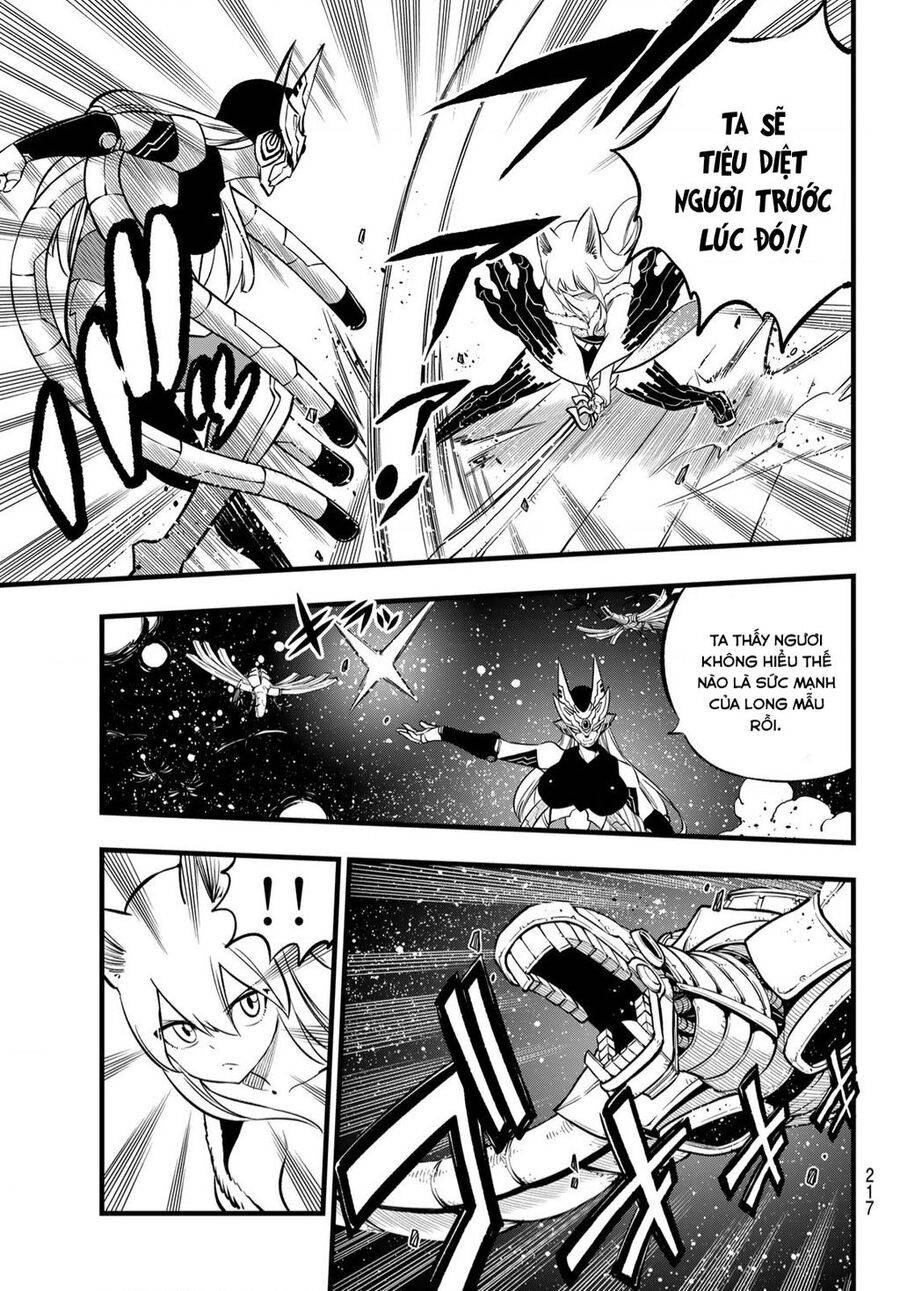 Hội Pháp Sư Và Thánh Thạch Rave: Chapter 269