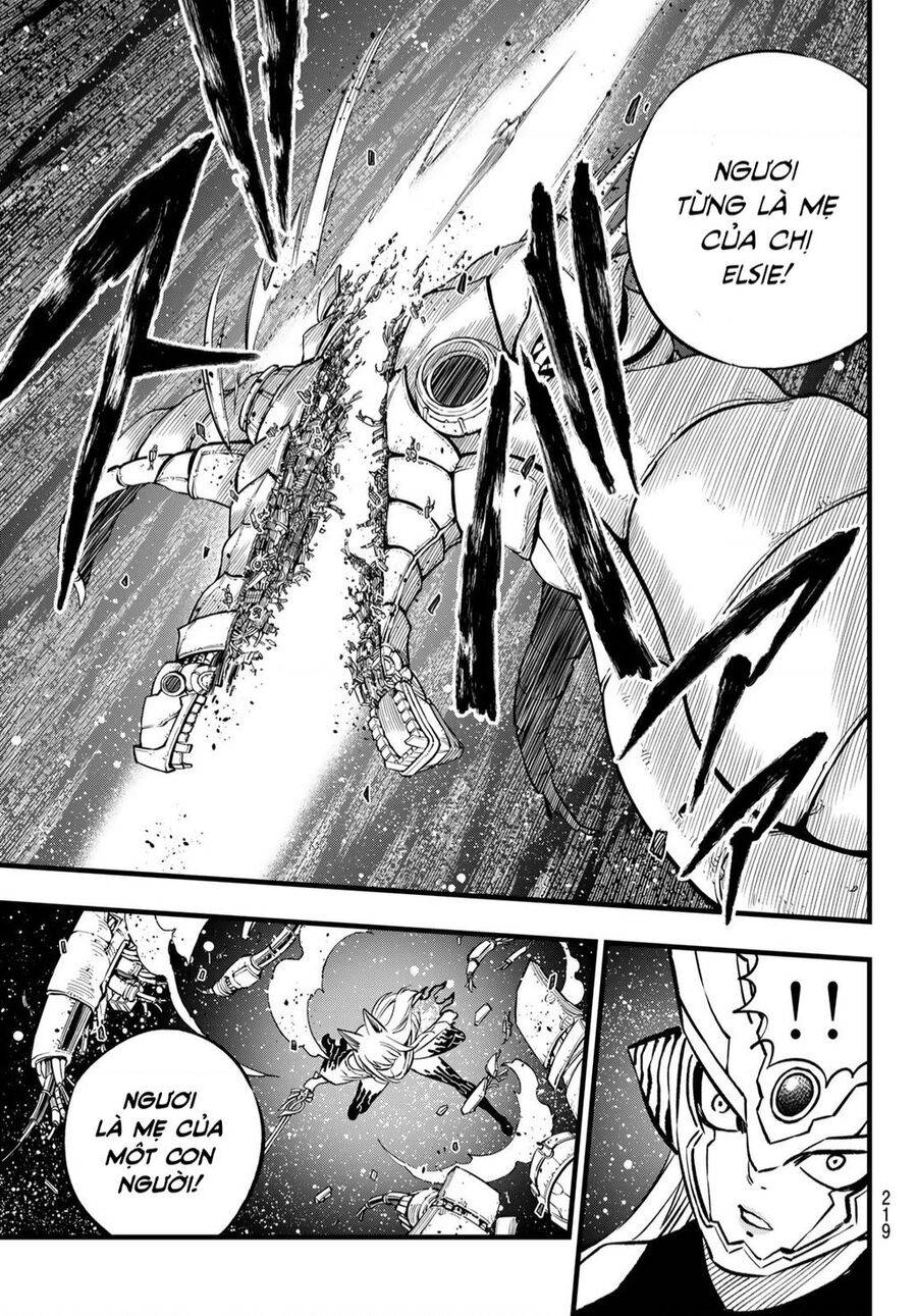 Hội Pháp Sư Và Thánh Thạch Rave: Chapter 269