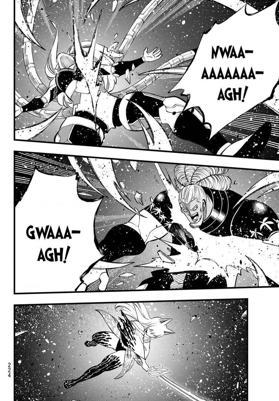 Hội Pháp Sư Và Thánh Thạch Rave: Chapter 269
