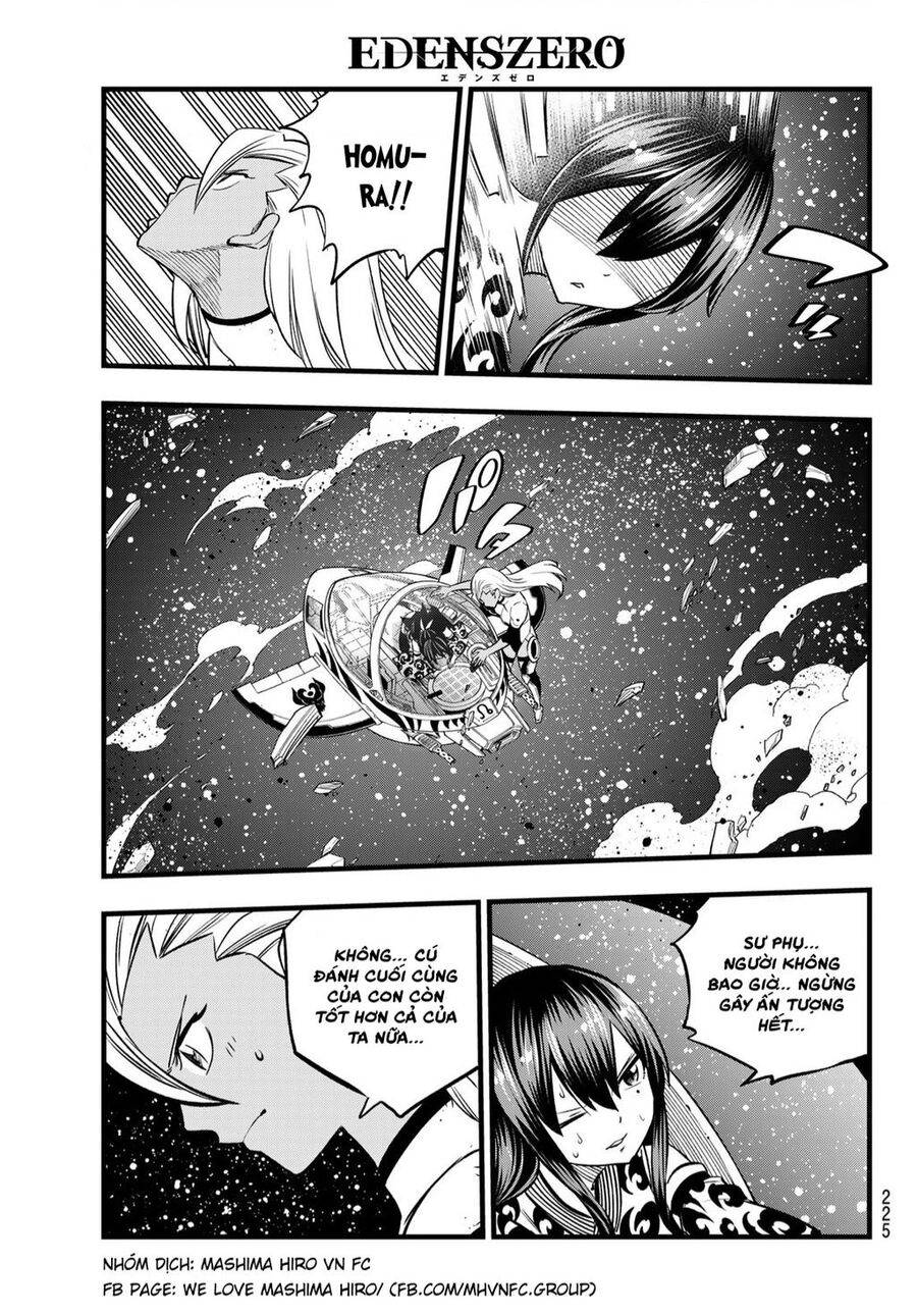 Hội Pháp Sư Và Thánh Thạch Rave: Chapter 269