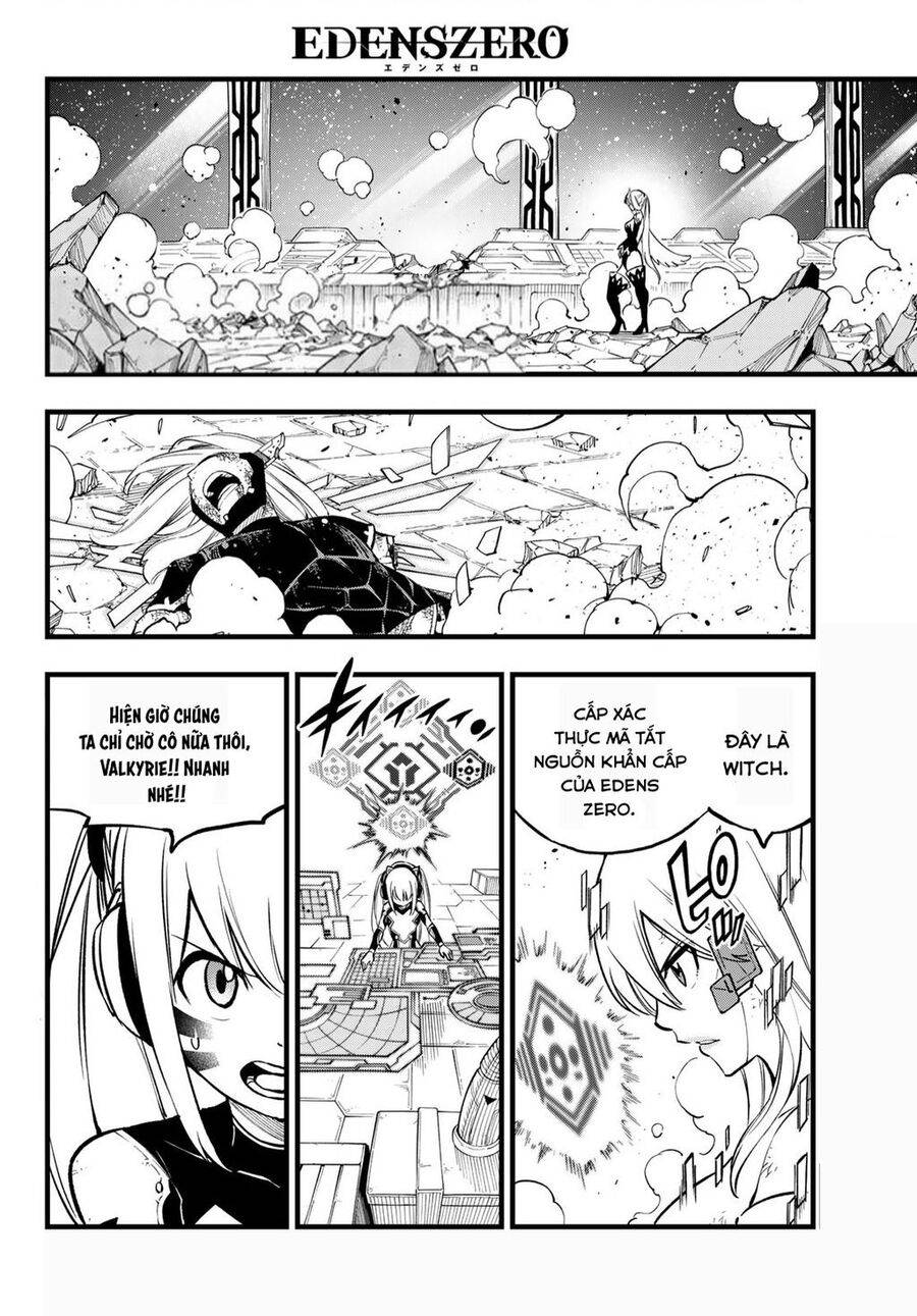 Hội Pháp Sư Và Thánh Thạch Rave: Chapter 269