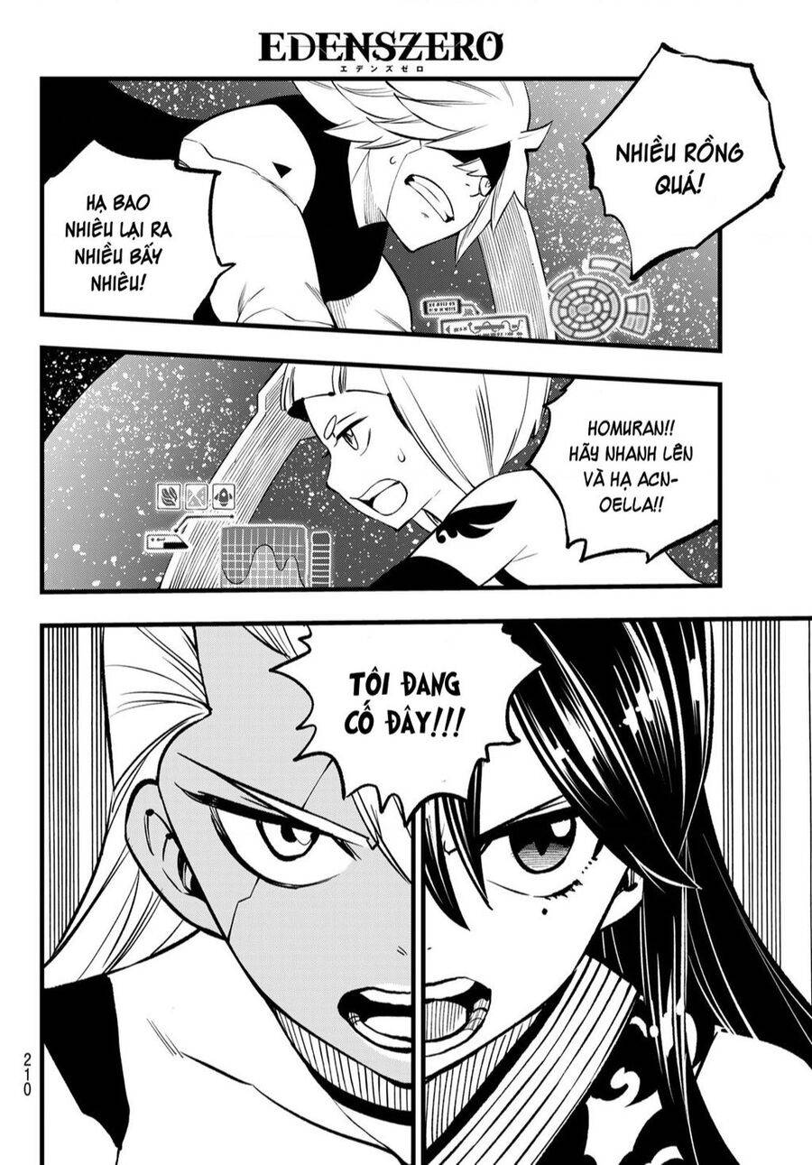 Hội Pháp Sư Và Thánh Thạch Rave: Chapter 269