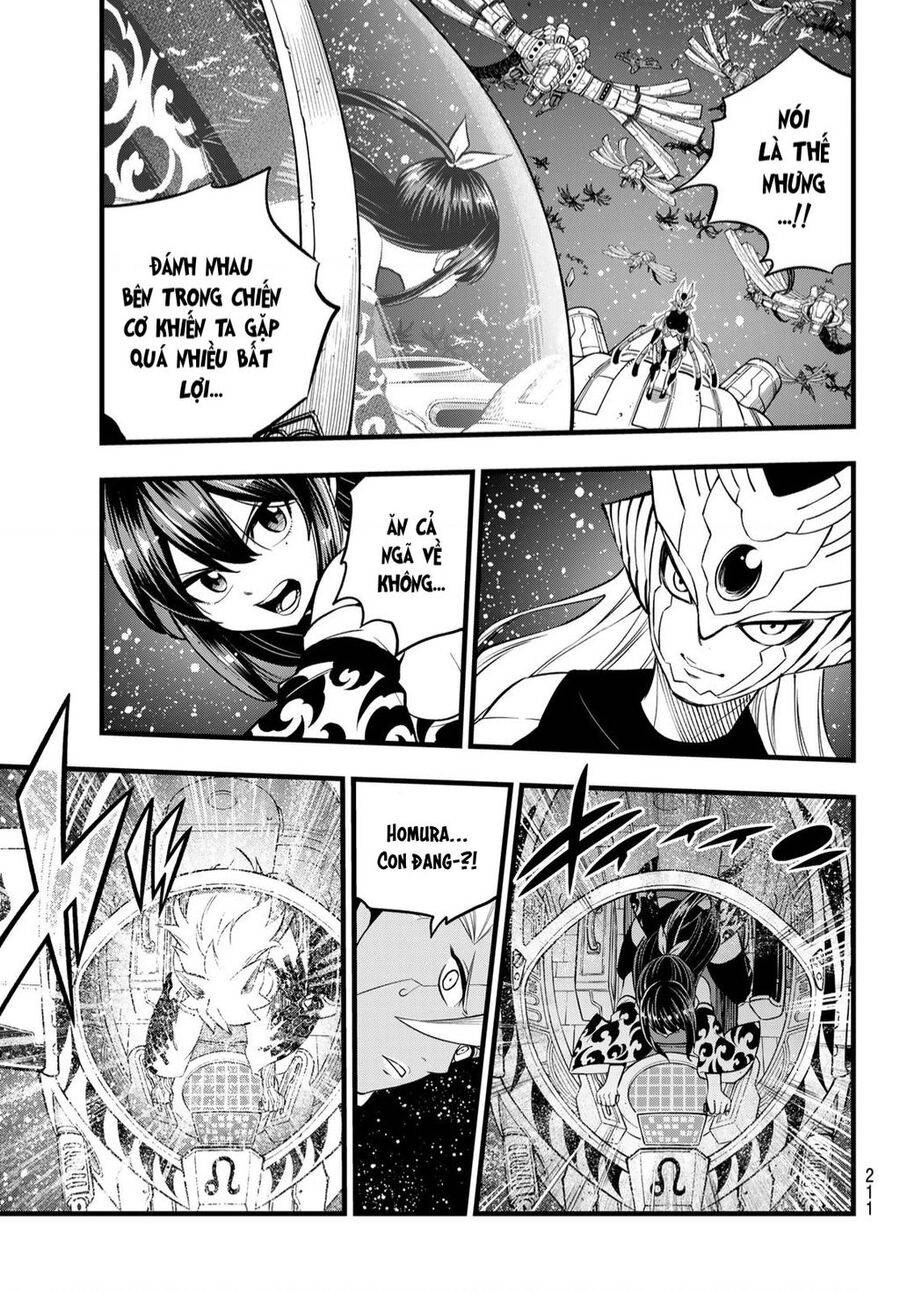 Hội Pháp Sư Và Thánh Thạch Rave: Chapter 269