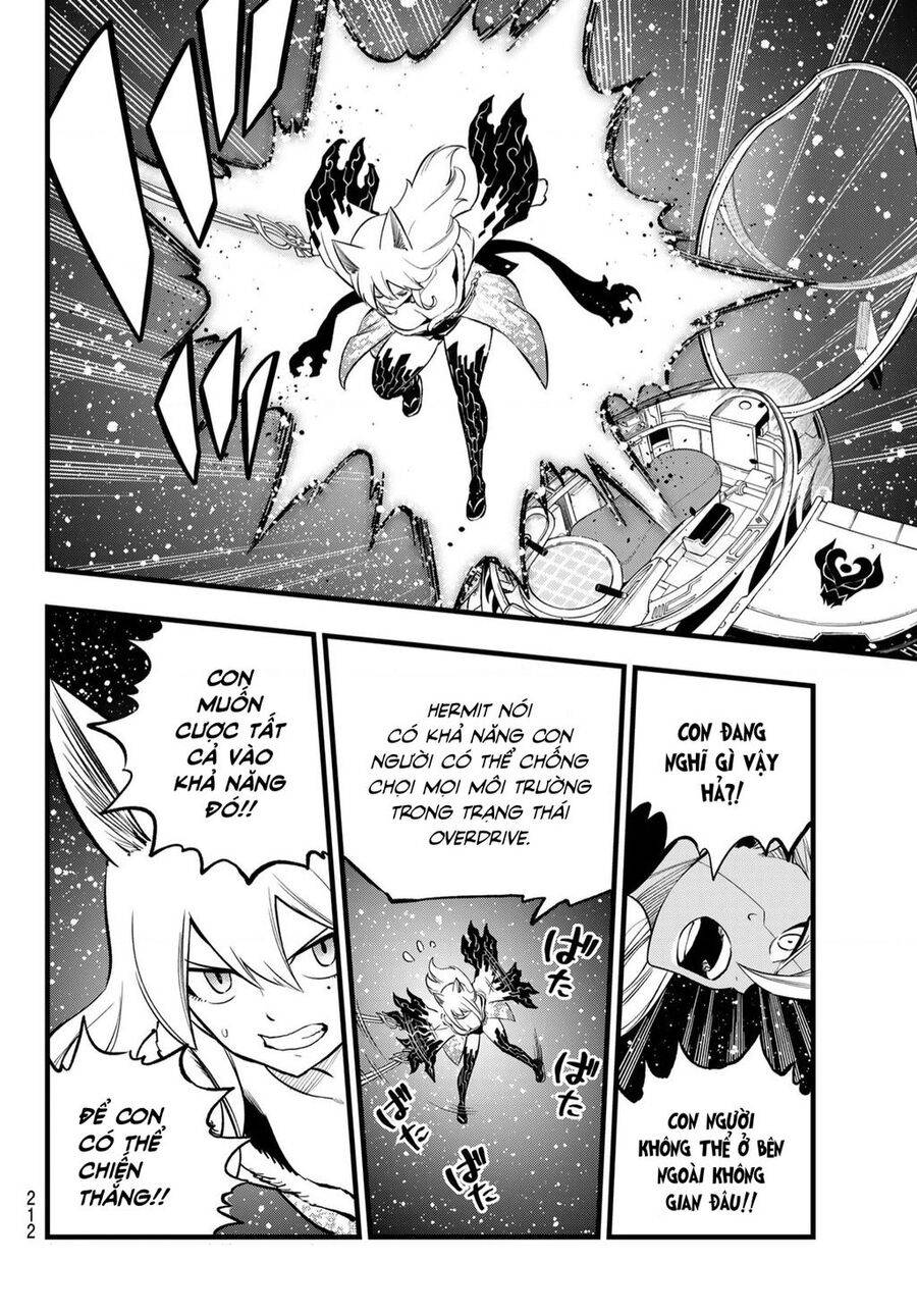 Hội Pháp Sư Và Thánh Thạch Rave: Chapter 269