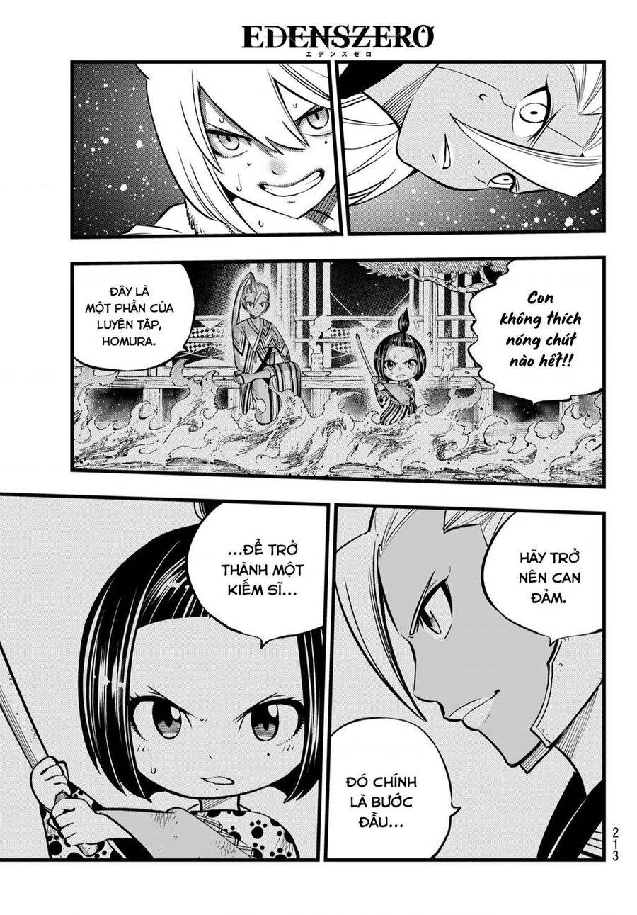 Hội Pháp Sư Và Thánh Thạch Rave: Chapter 269