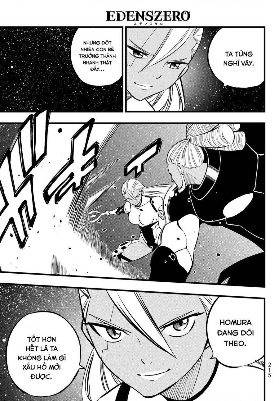 Hội Pháp Sư Và Thánh Thạch Rave: Chapter 269