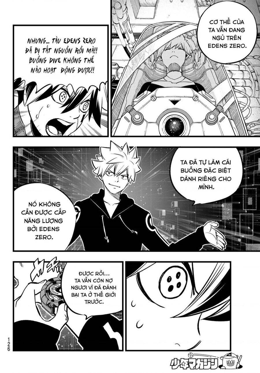 Hội Pháp Sư Và Thánh Thạch Rave: Chapter 270