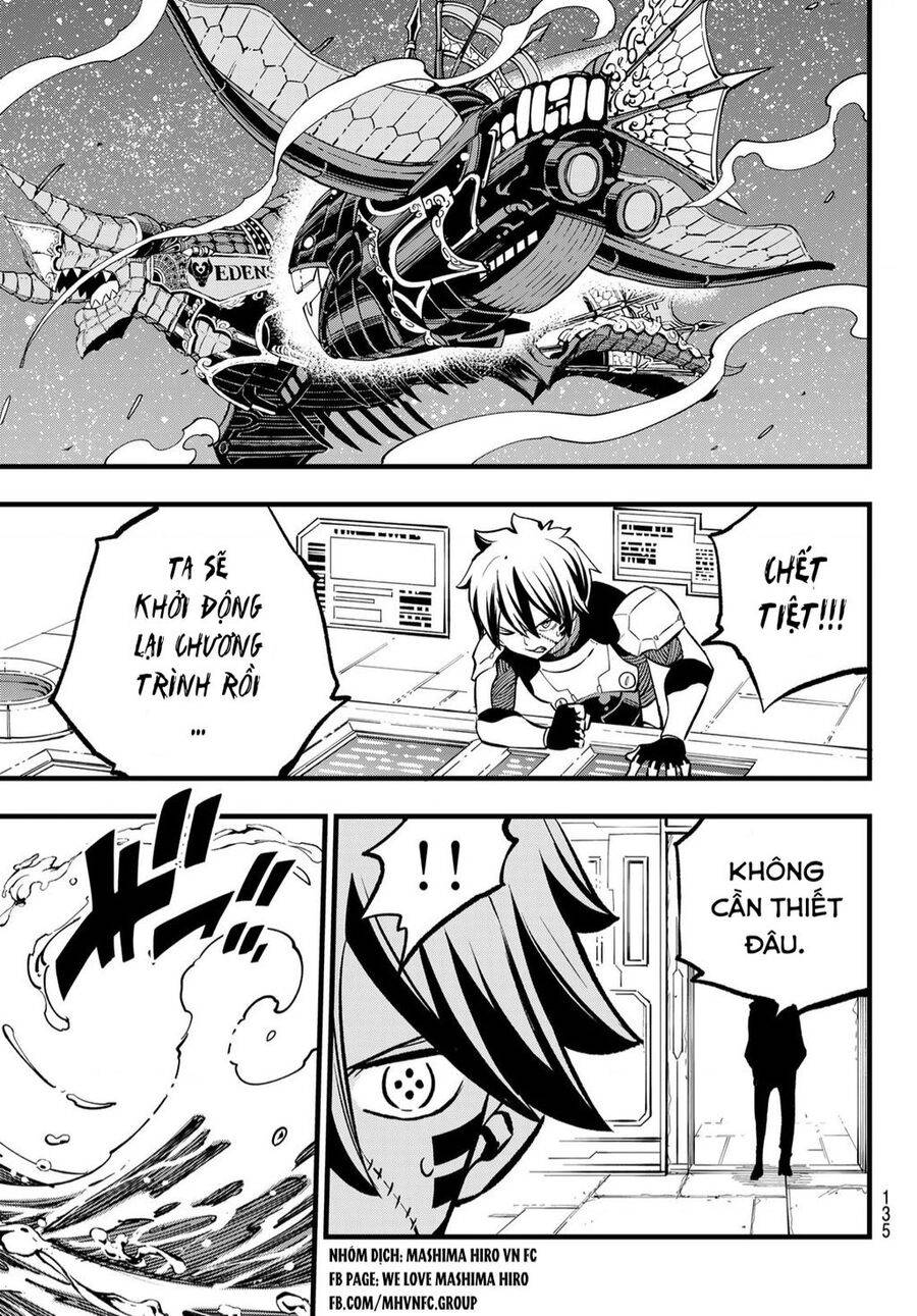 Hội Pháp Sư Và Thánh Thạch Rave: Chapter 270
