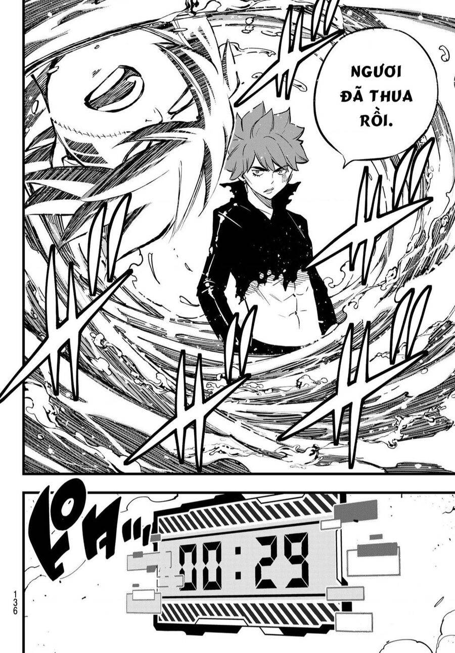Hội Pháp Sư Và Thánh Thạch Rave: Chapter 270