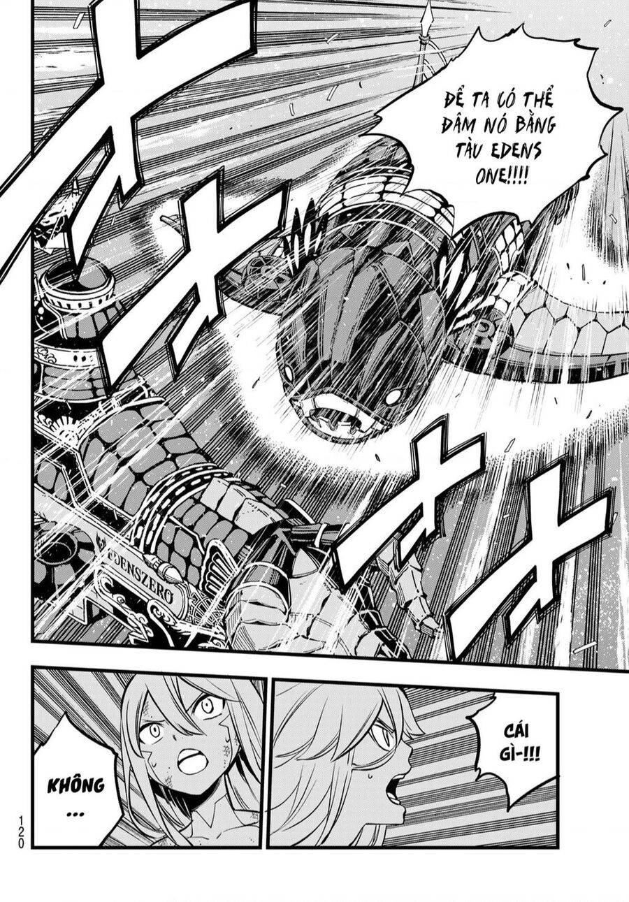 Hội Pháp Sư Và Thánh Thạch Rave: Chapter 270