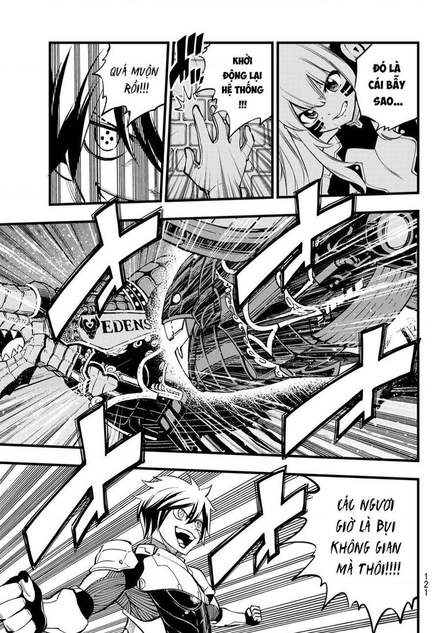 Hội Pháp Sư Và Thánh Thạch Rave: Chapter 270